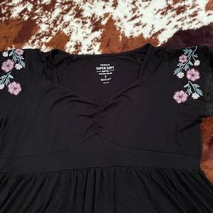 3x Torrid Super Soft Knits Tee